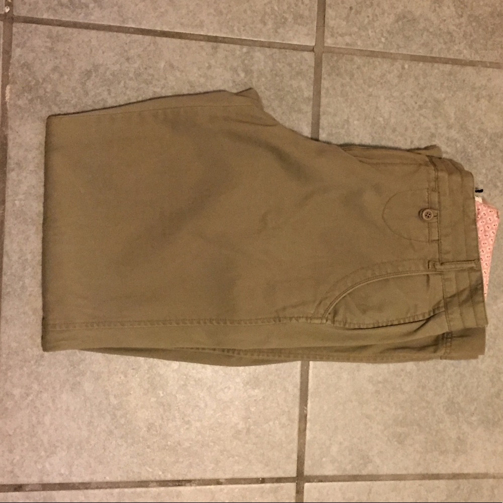 Bass Wide leg Khaki