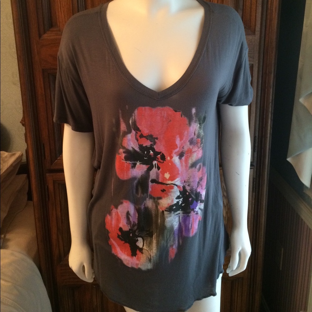 Hollister Medium Oversized Tshirt