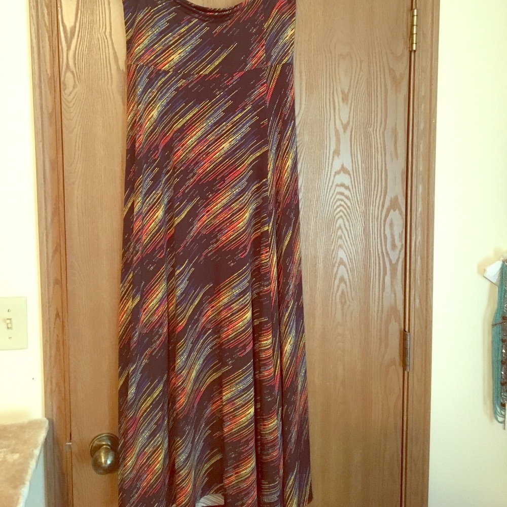 LuLaRoe Maxi Skirt