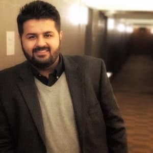 Meet your Posher, Karan