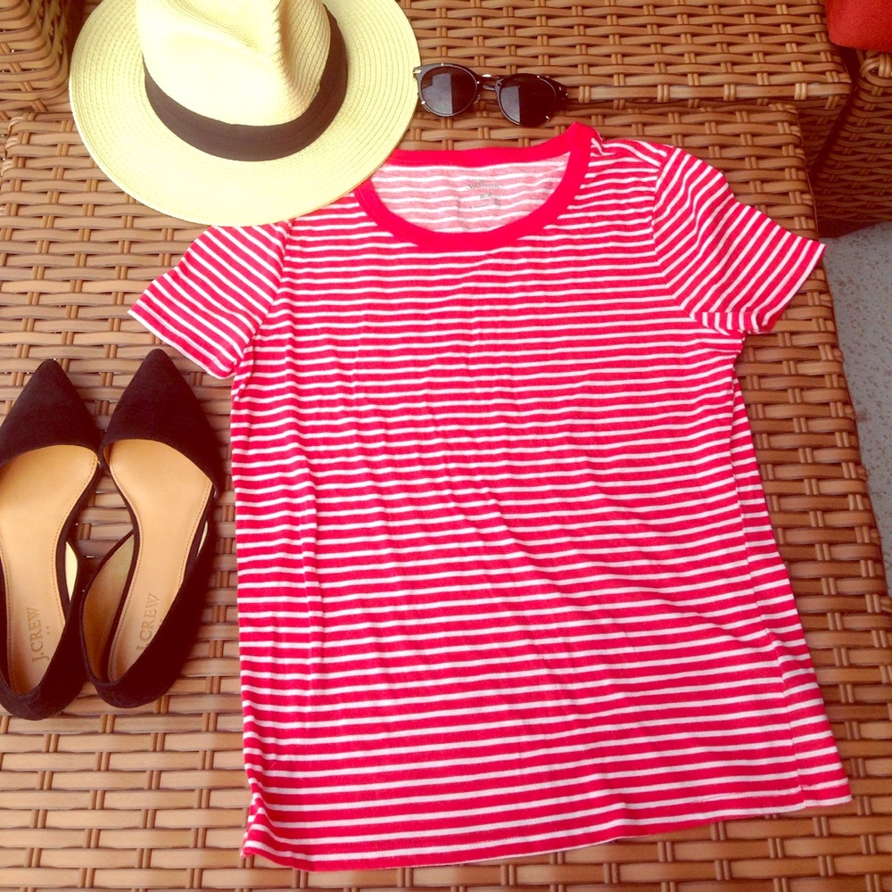 Striped T-shirt
