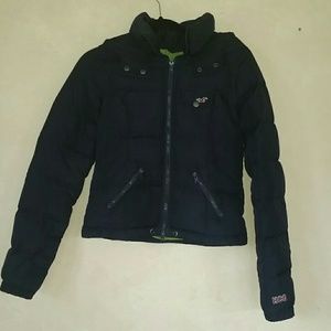 Hollister Girls winter coat