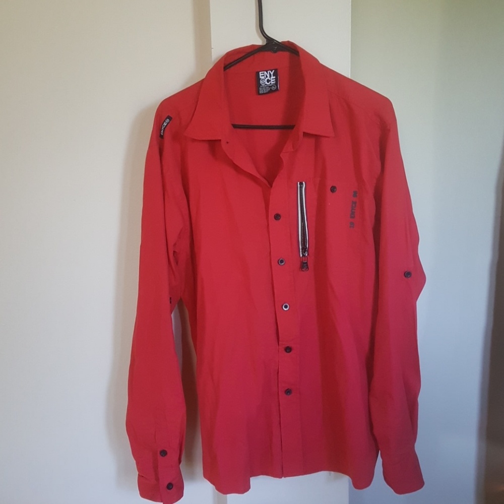 ENYCE SHIRT