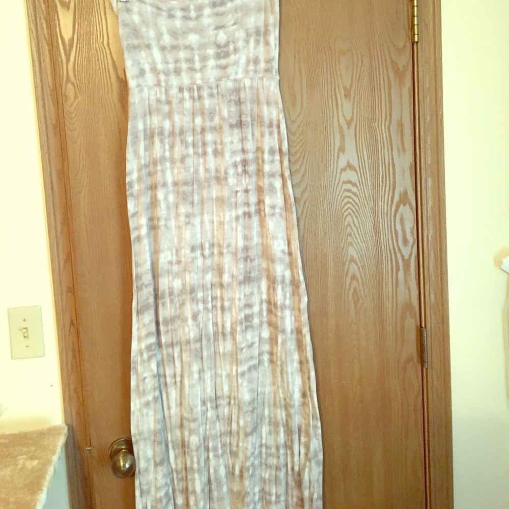 Maxi skirt