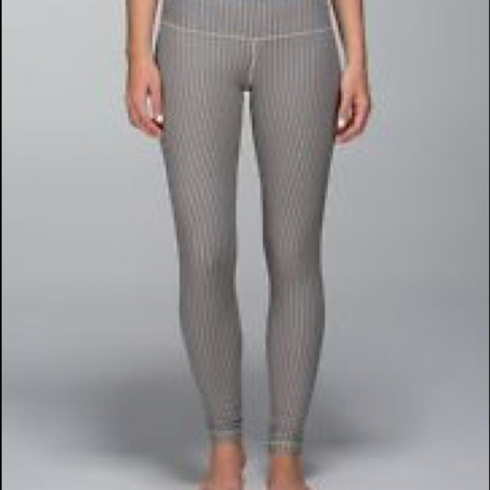 Lululemon wunderunders
