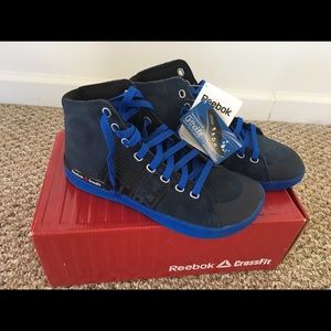 Reebok CrossFit Lite TR Suede Women's Trainer Shoe