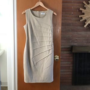 Calvin Klein Sheath Dress
