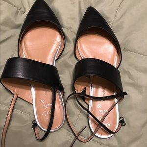 Banana republic flat