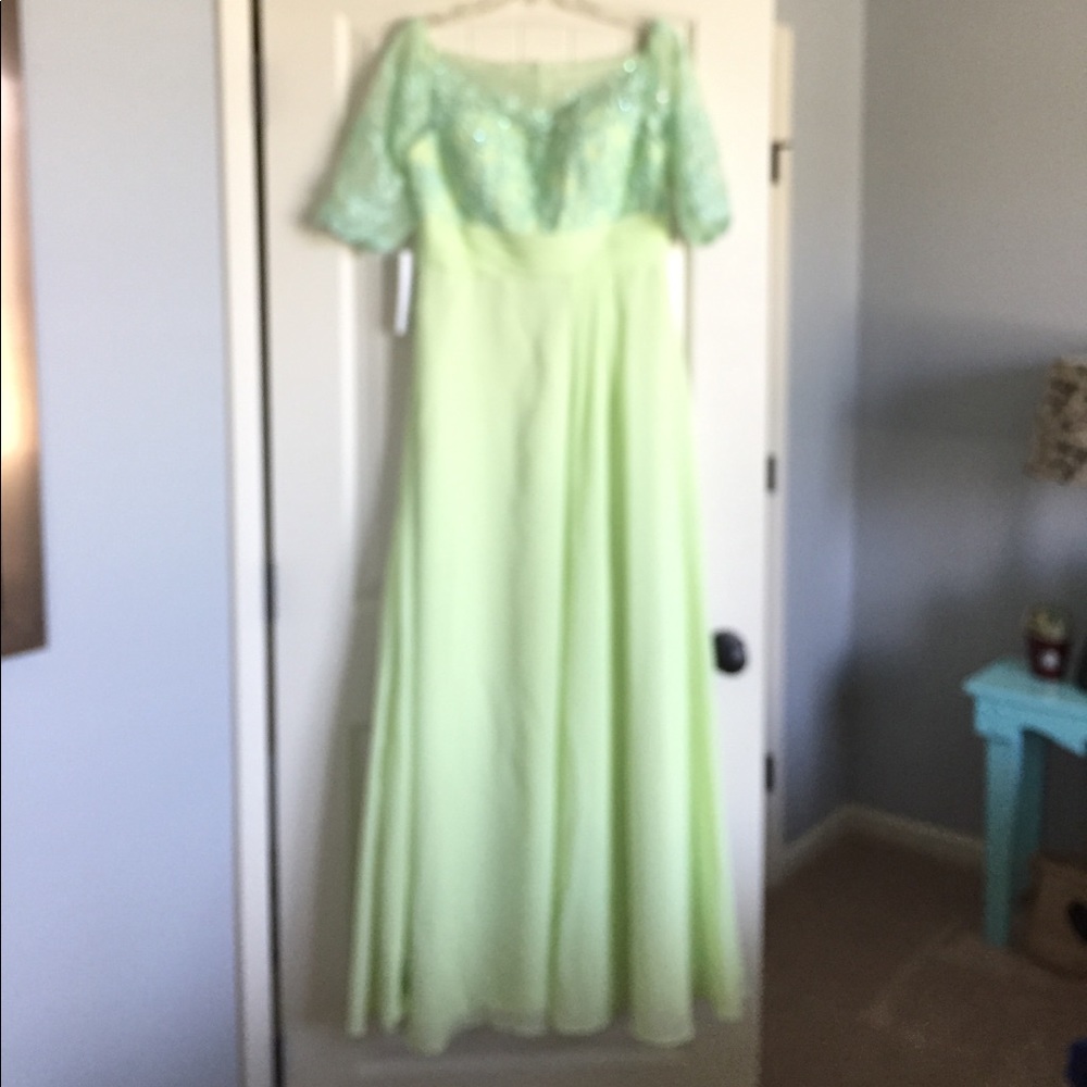 Mother of the Bride or Groom gown