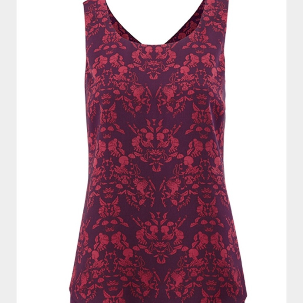 Cameo Blouse