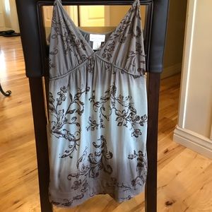 Motherhood Spaghetti Strap Small