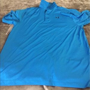 2XL Under Armor Polo shirt