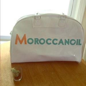 Moroccan oil bag