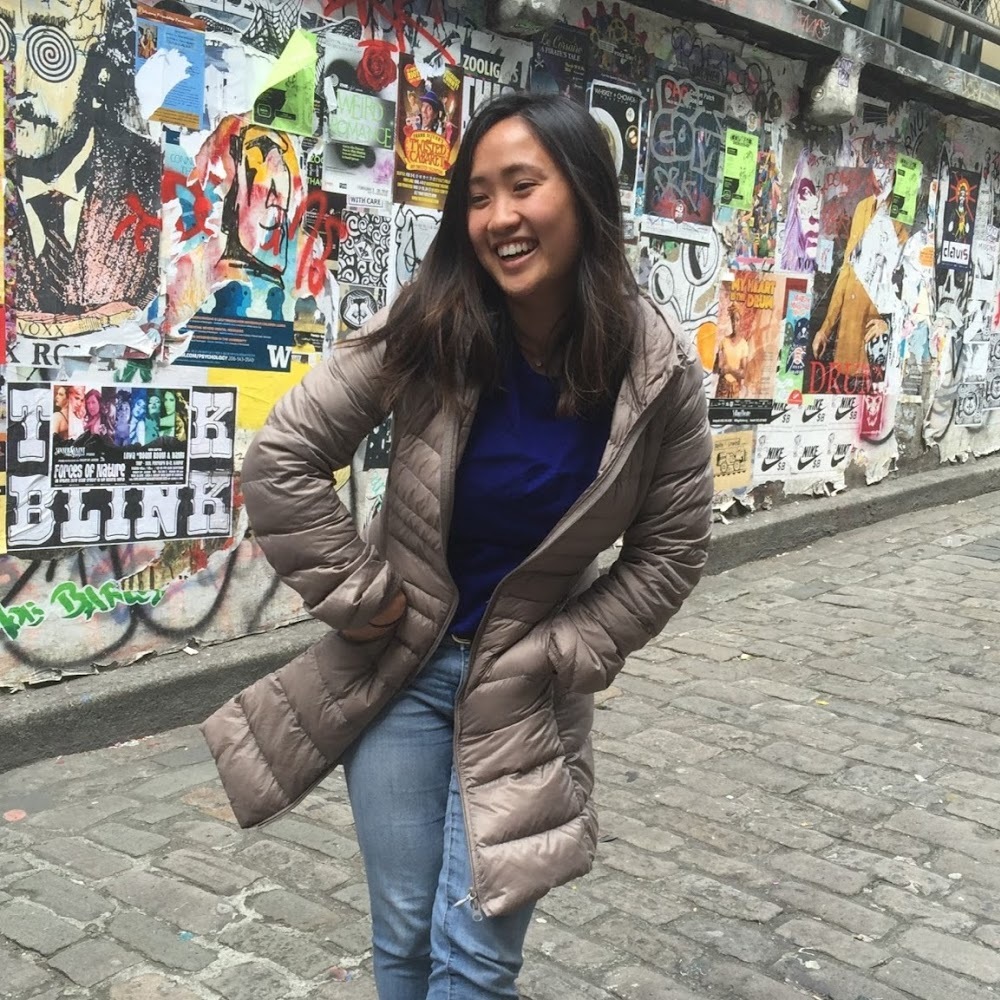 Meet your Posher, Anh