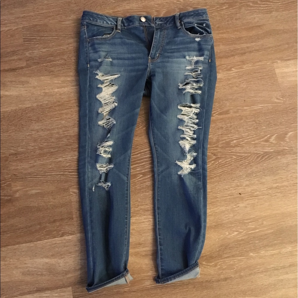 American eagle jeans