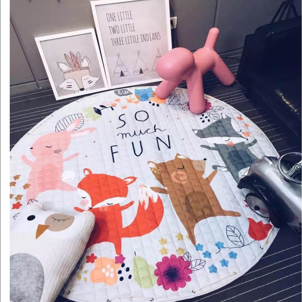 Play mat, children rug
