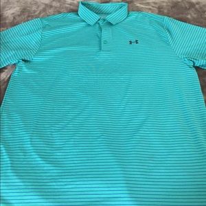 XXL new UA polo shirt