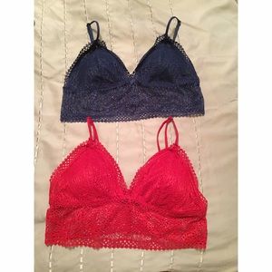 Victoria's Secret Bralettes