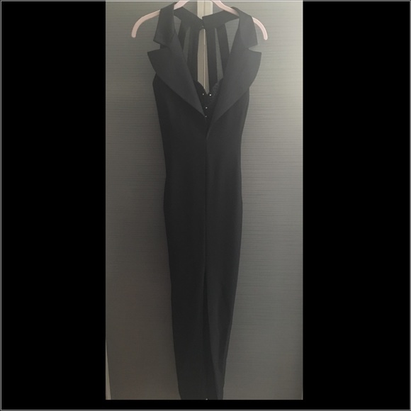 ever beauty Dresses & Skirts - Tuxedo halter dress