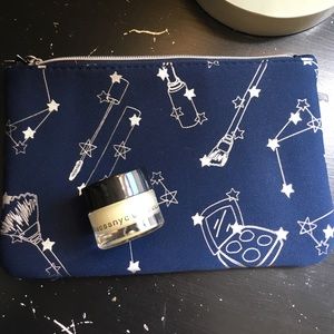 NWOT Lip Balm &a IPSY bag