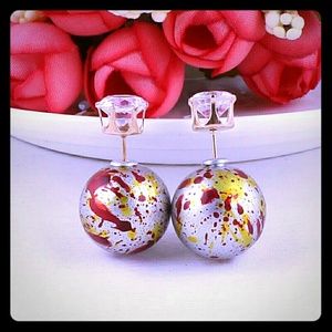 Double Faced Stud Earnings