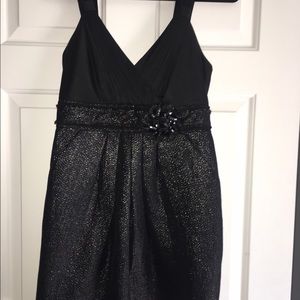 BCBG Maxazria Black Dress
