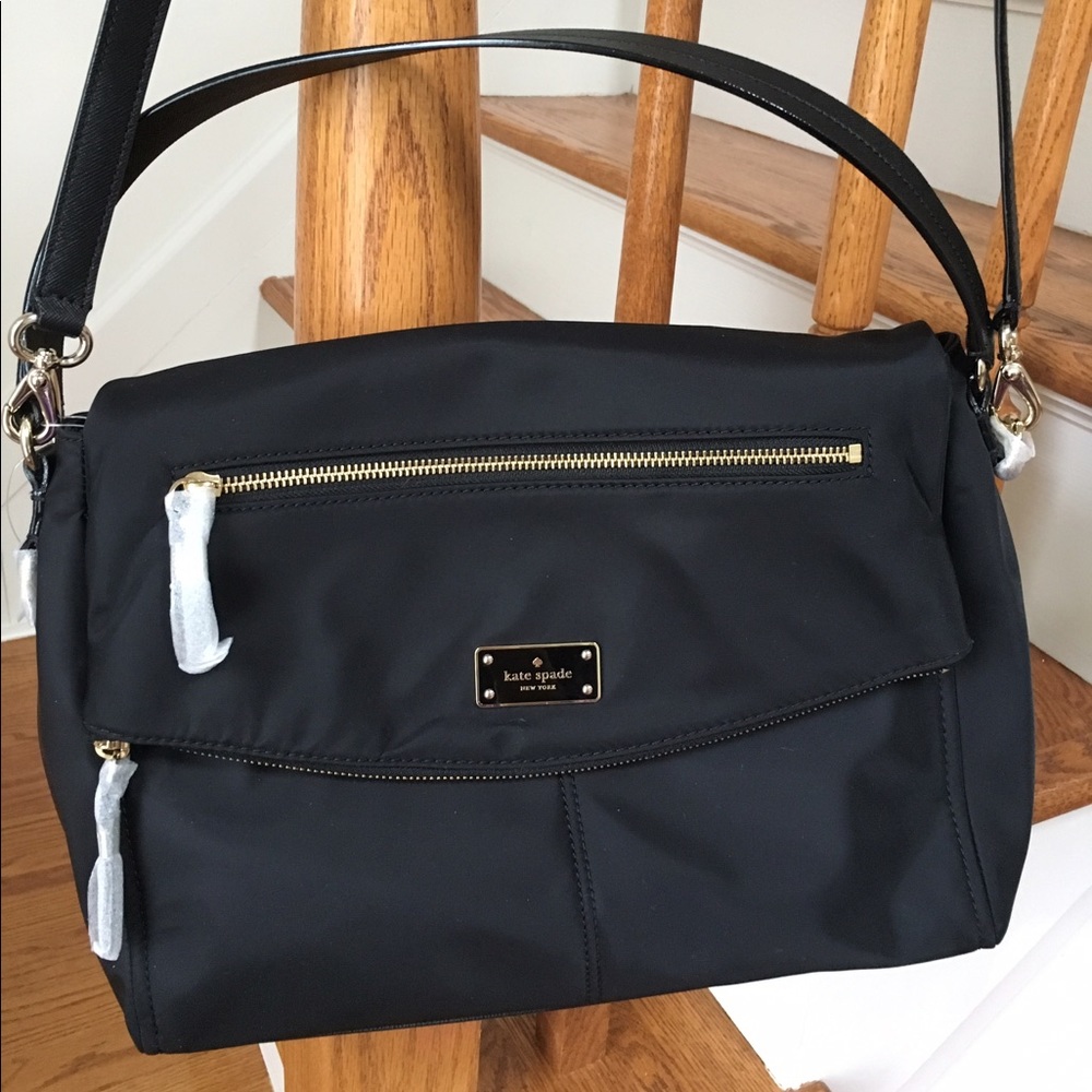 Kate Spade Lyndon nylon bag