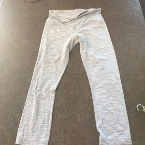 Lululemon crop leggings