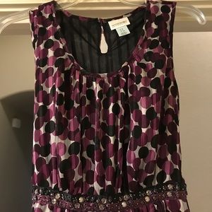 Motherhood Knee Length Small