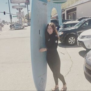 Meet your Posher, Erica