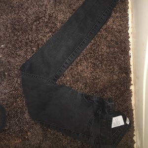 Black skinny Jeans