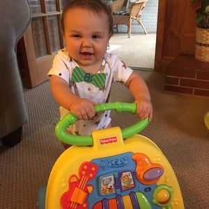 Meet your Posher, Michele