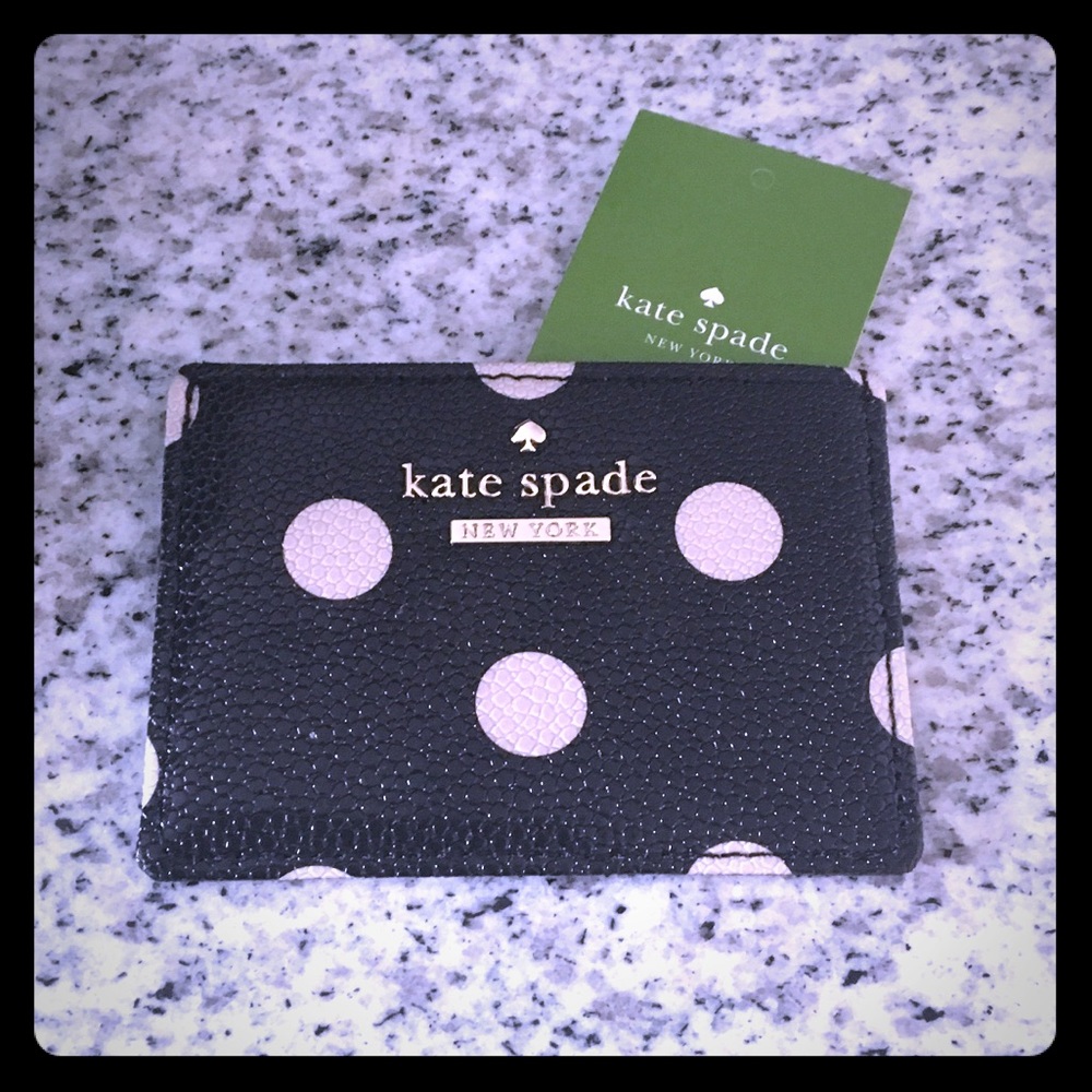 Kate Spade Card Holder - Picture 1 of 4