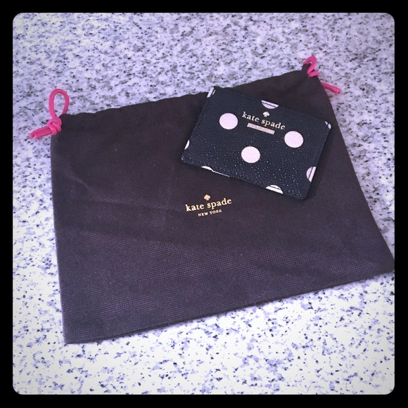 Kate Spade Card Holder - Picture 2 of 4