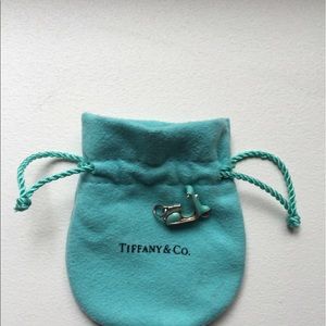 Tiffany Scooter Charm