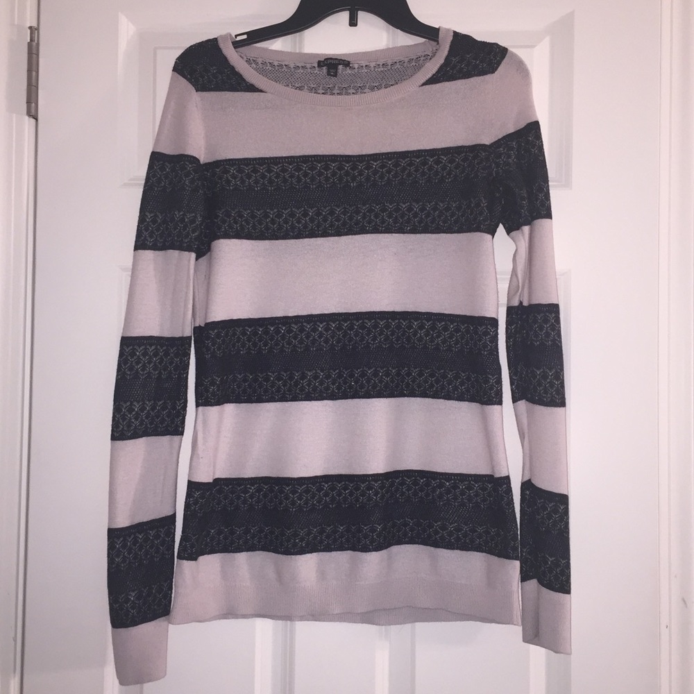 FINAL PRICE: Express Sweater