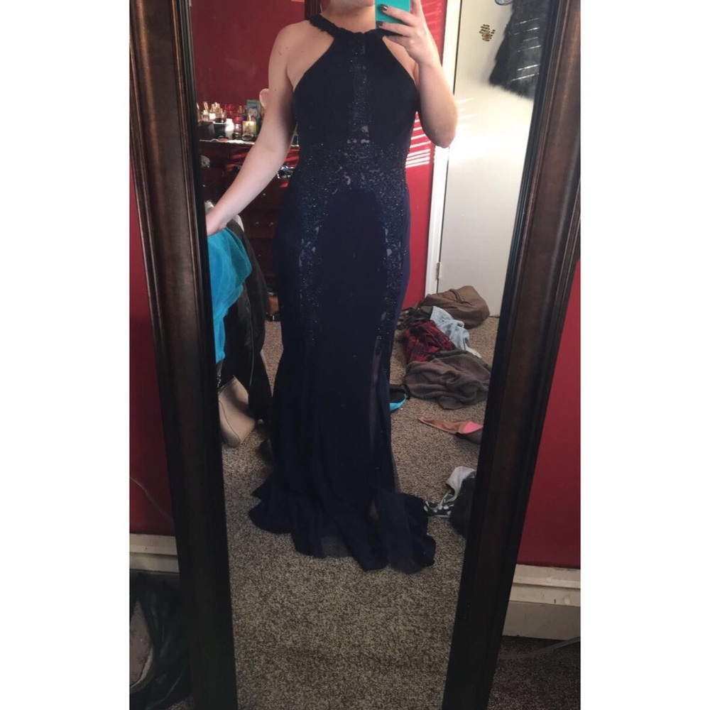 New prom dress