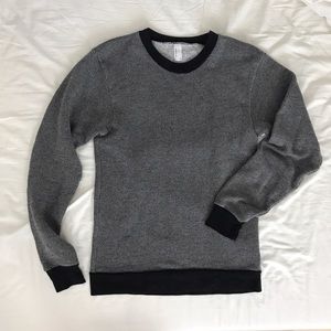 American Apparel crewneck sweatshirt!