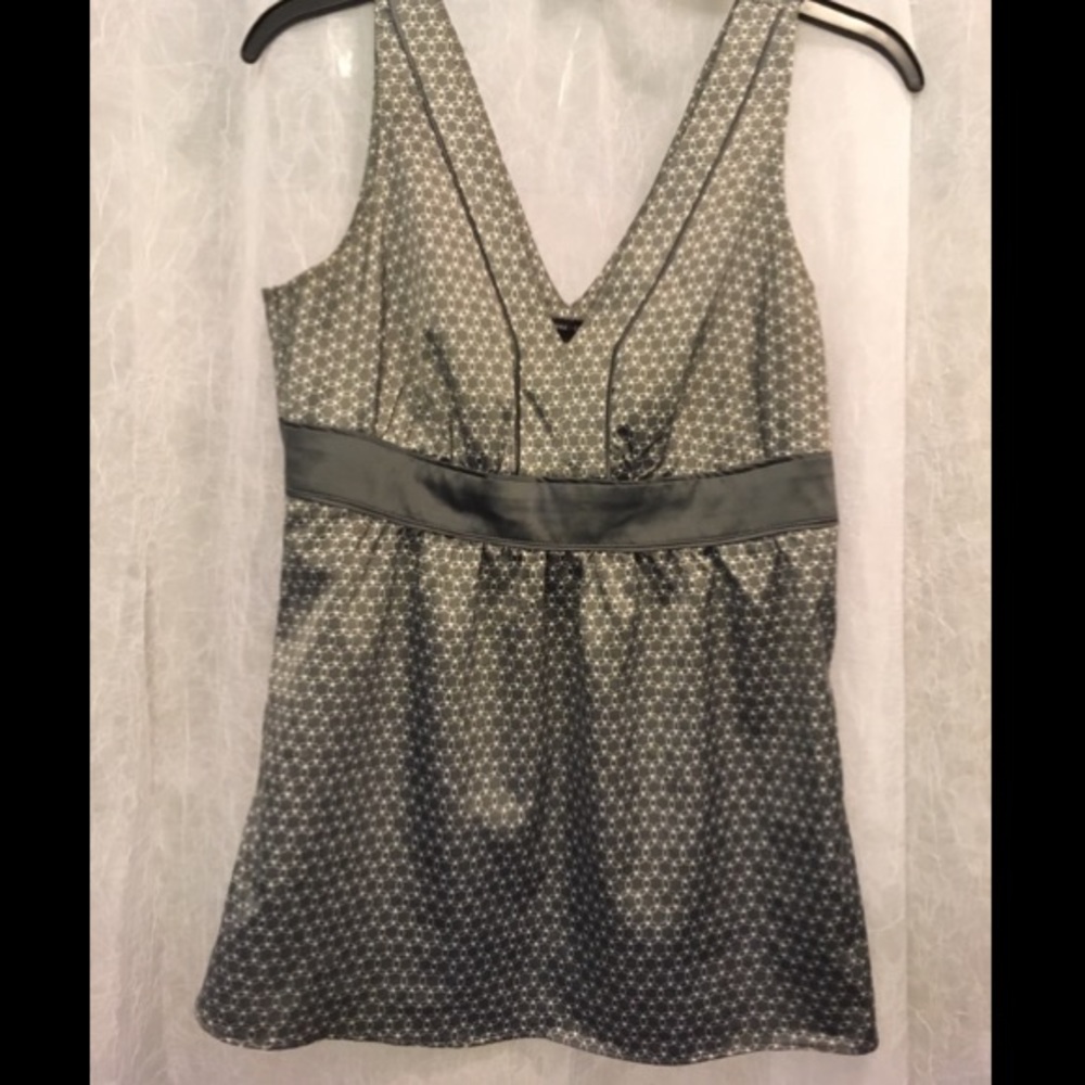 New York & Co Silky Tank/Blouse