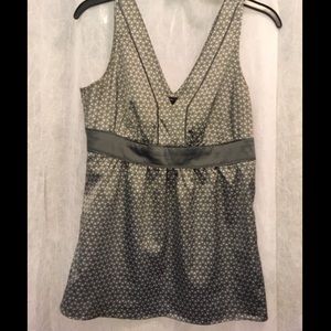 New York & Co Silky Tank/Blouse