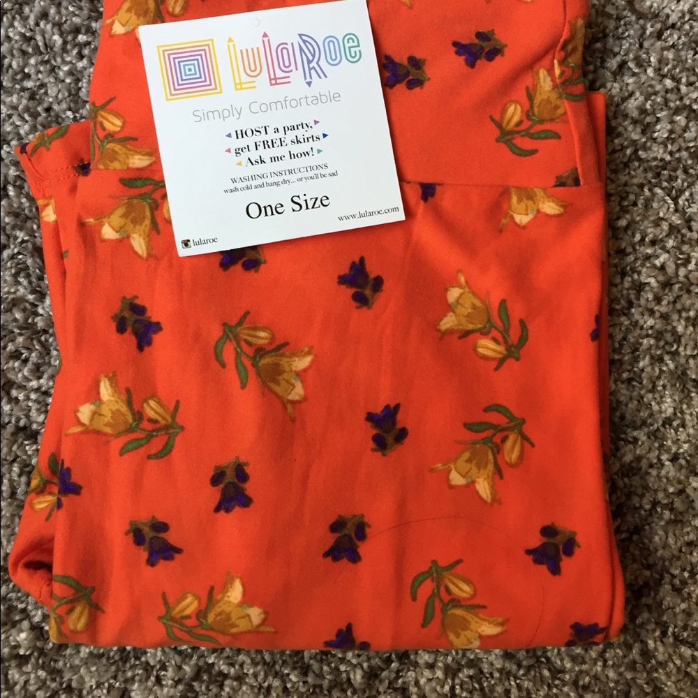 Brand new with tags Lularoe OS