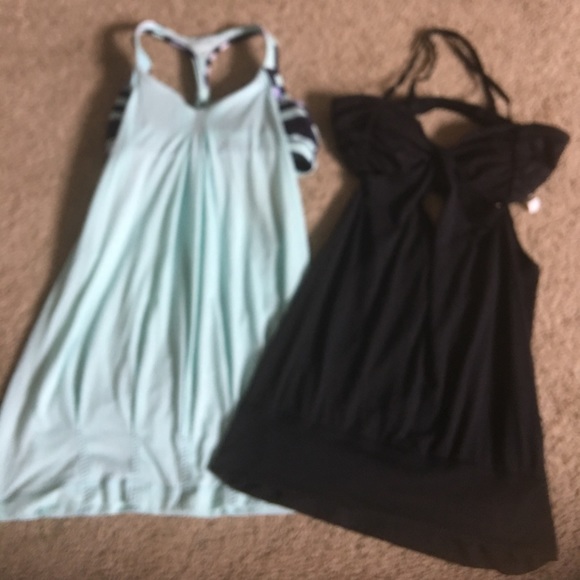 lululemon athletica Tops - Lululemon Tank Duo