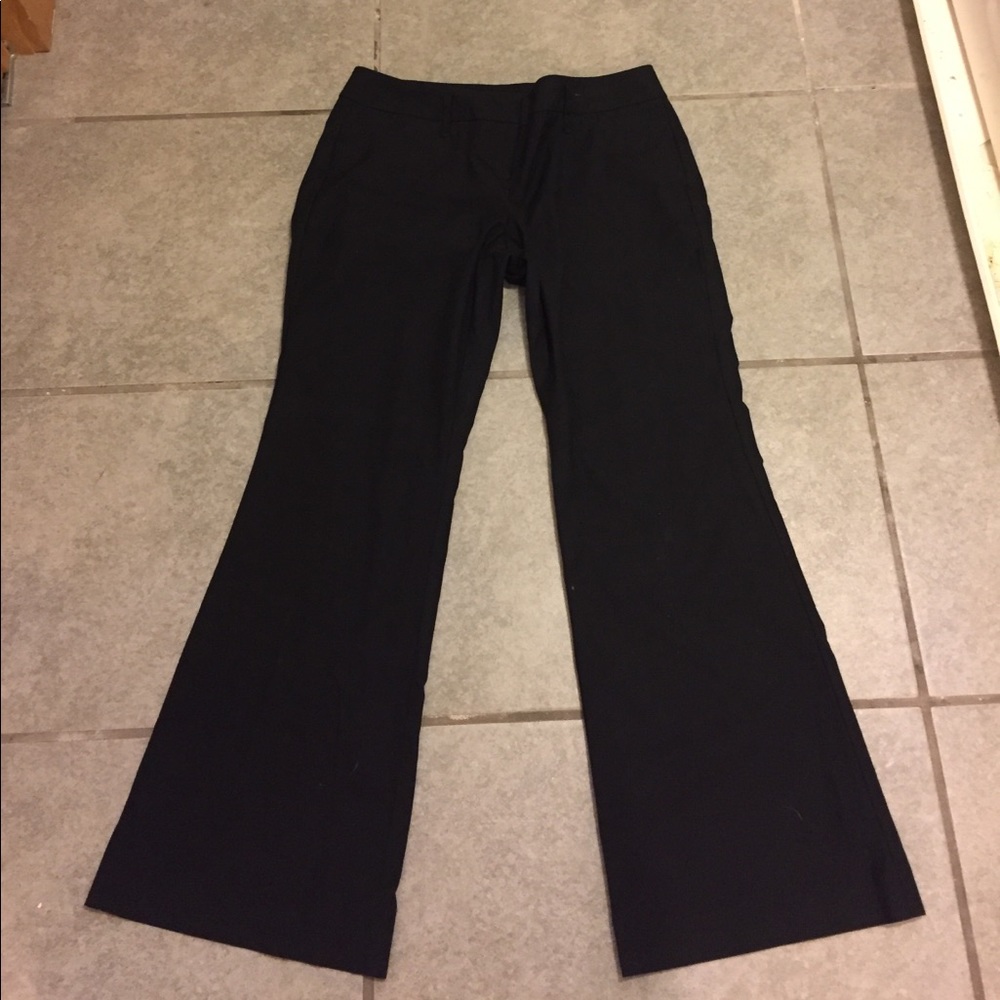 Like new Black light weight khakis
