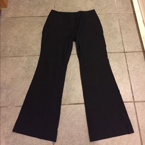 Like new Black light weight khakis