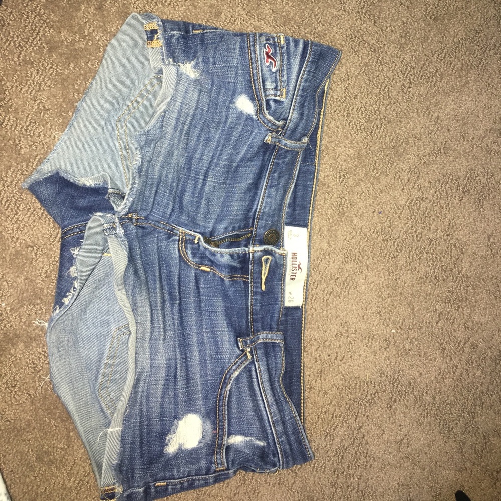 Hollister Shorts