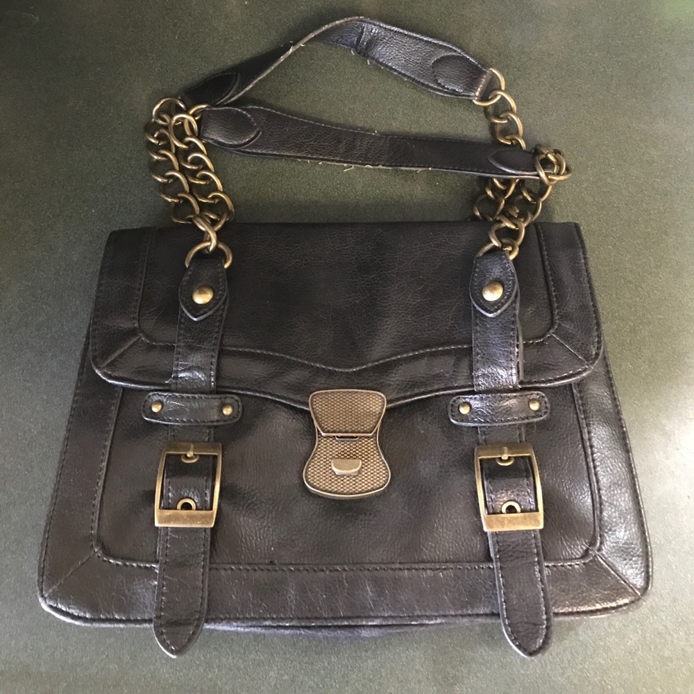 Deena & Ozzy vintage inspired handbag