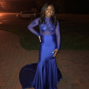 My prom dress