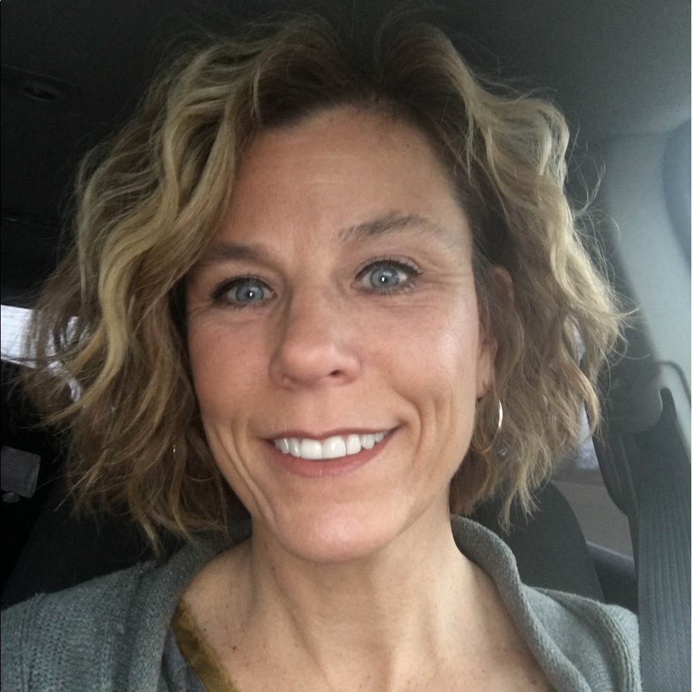 Meet your Posher, Kristie