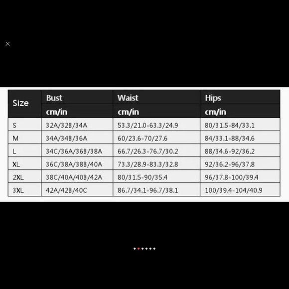 🇺🇸Vintage style high waisted bikini🇺🇸XL/L/M - Picture 5 of 6