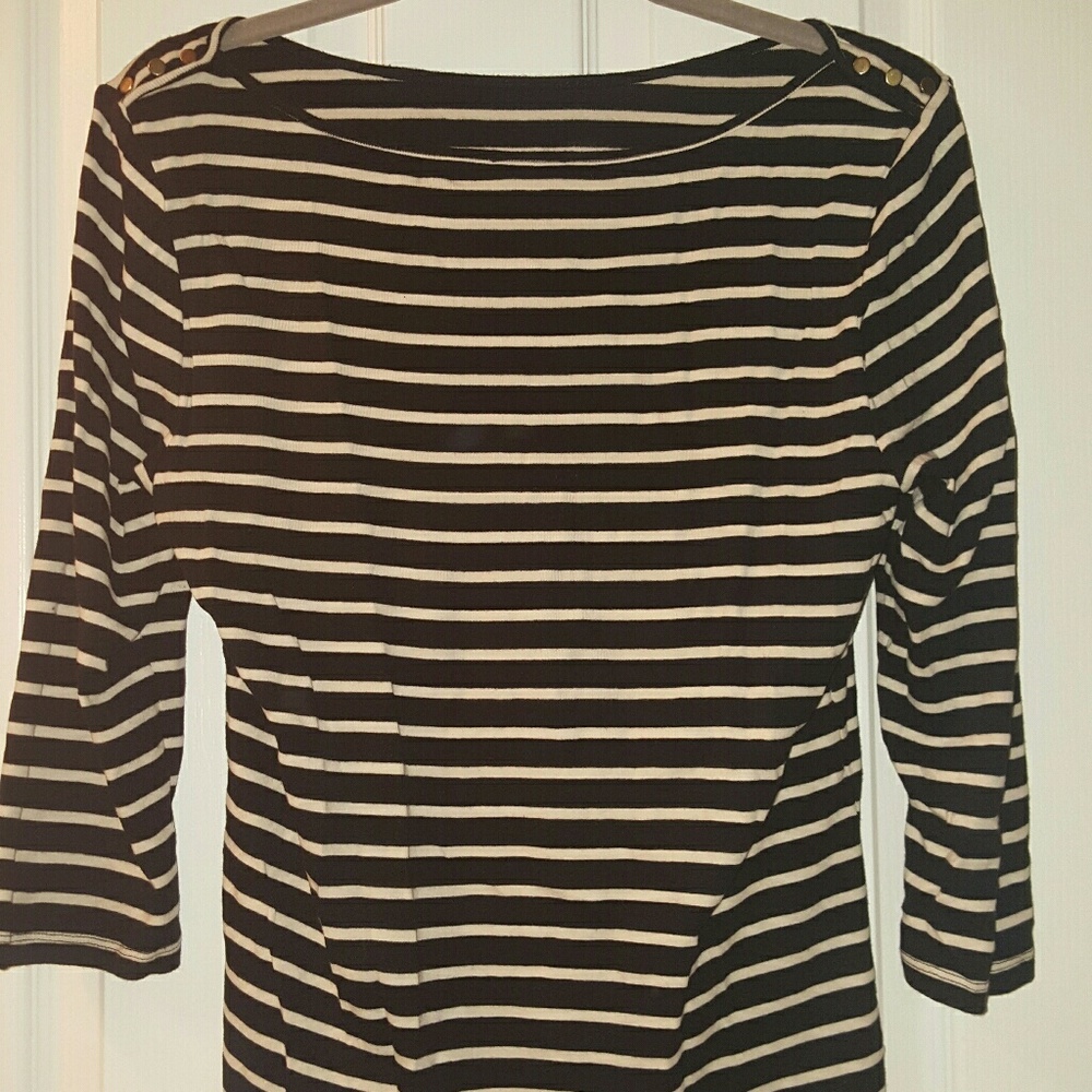 Ann Taylor loft top